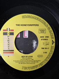 The Honeydrippers - The sea of love