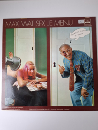 Max Tailleur - Wat sex je me nou