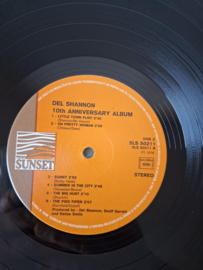 Del Shannon -  10th anniversary album
