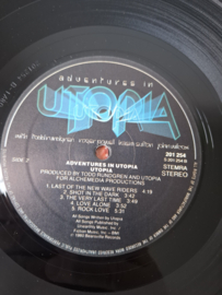 Utopia - Adventures in Utopia