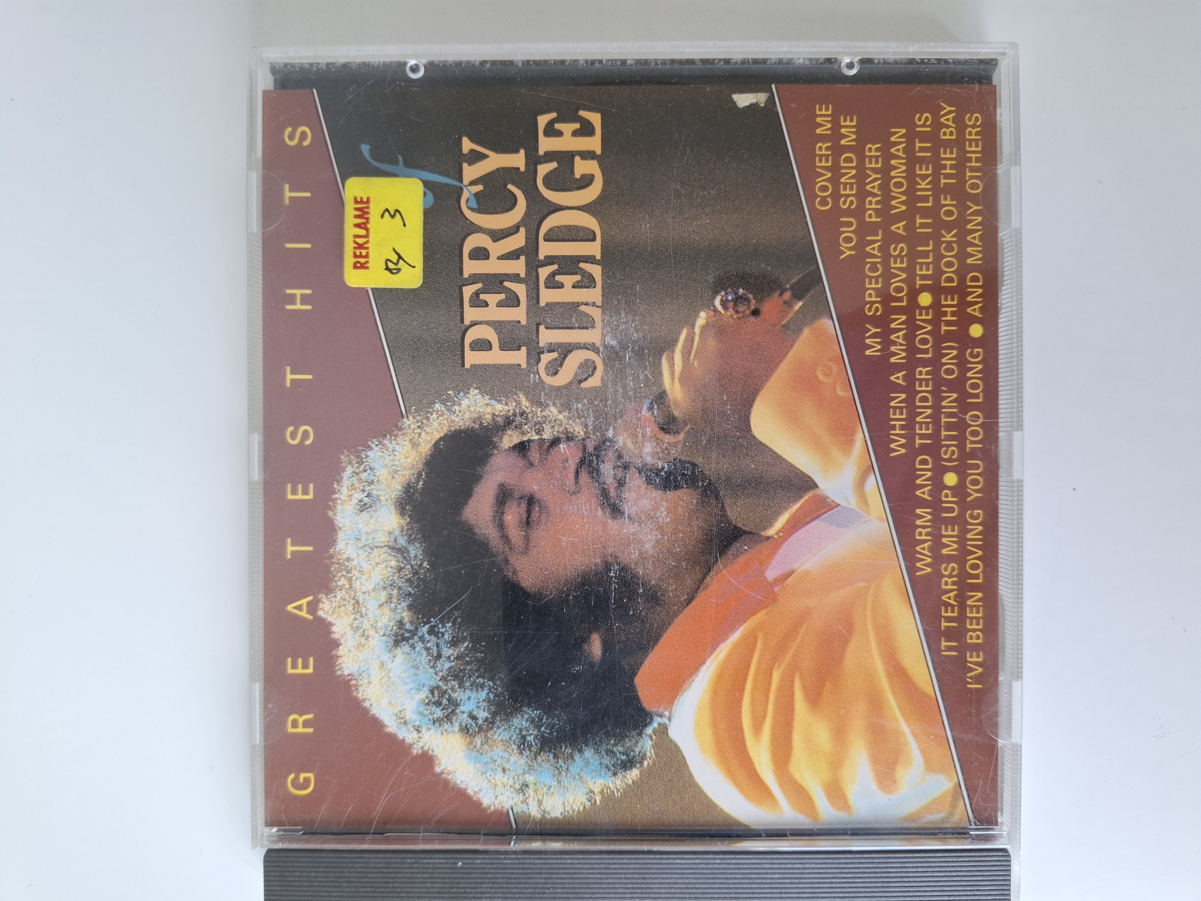 Percy Sledge - Greatest hits