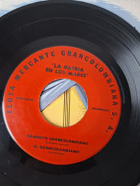 Various - La Patria en los mares