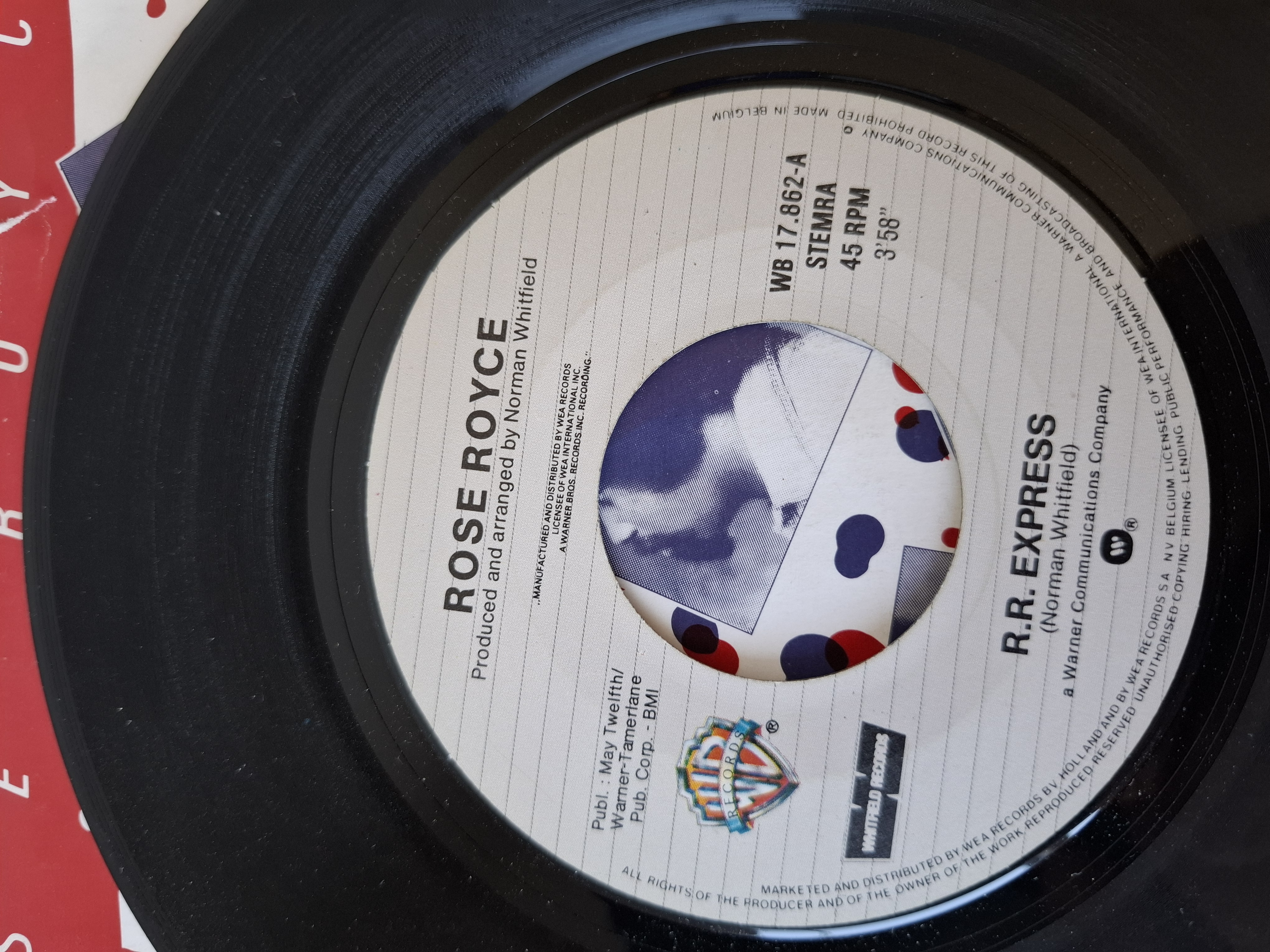 Rose Royce - R.R Express