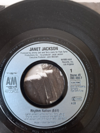 Janet Jackson - Rhythm nation