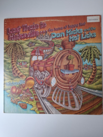 Dan Hicks and the hot licks - Last train to Hicksville