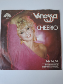 Vanessa - Cheerio