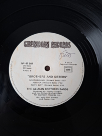 The Allmand Brothers Band - Brothers and sisters