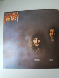 Uriah Heep - Return to fantasy