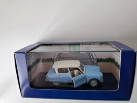 Kuifje auto nr 14 Citroen Ami 6