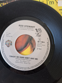 Rod Stewart - Tonight I'm yours