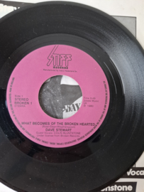 Dave Stewart - What becomes of a broken hearted
