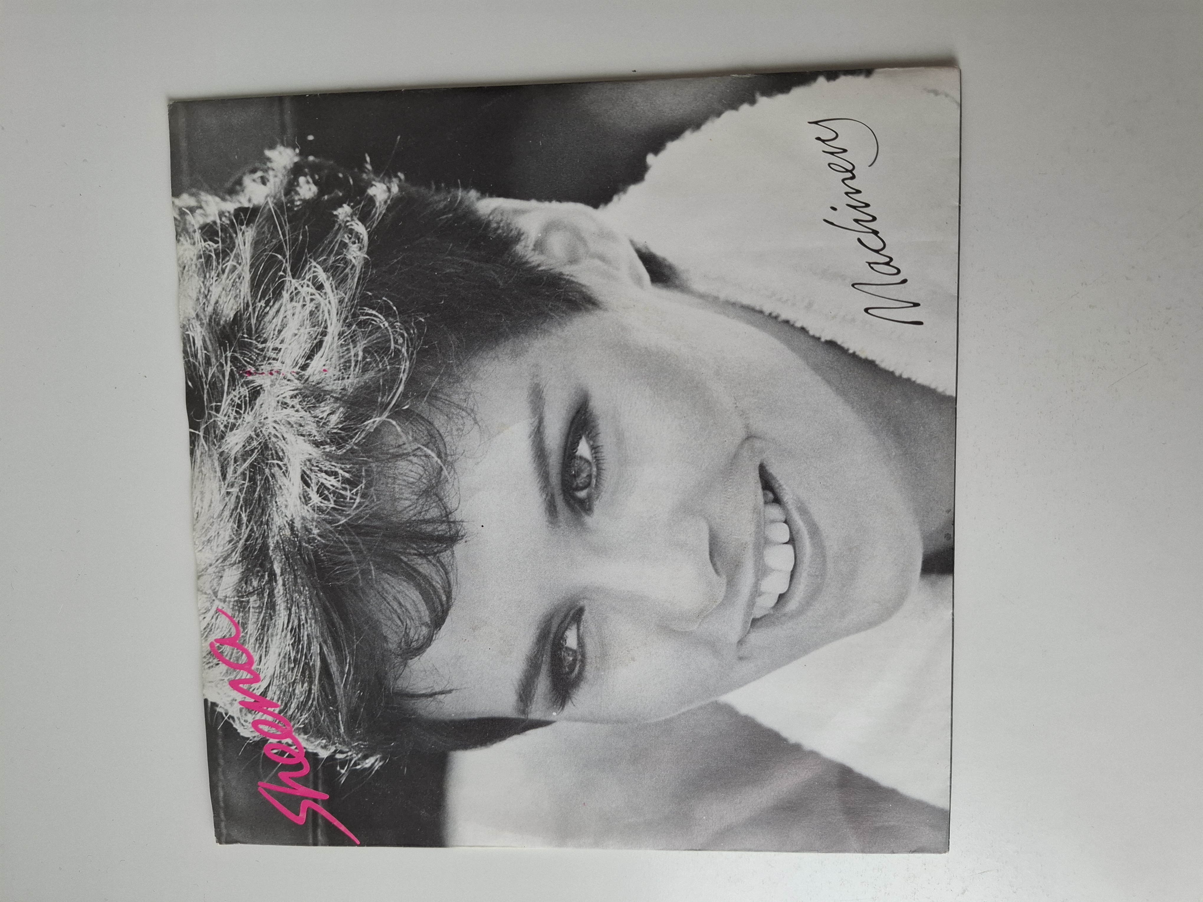 Sheena Easton - Machinery