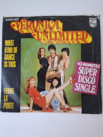 Veronica Unlimited - What kind of dance is this