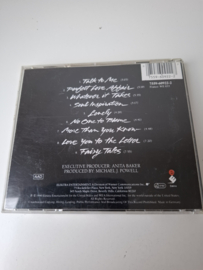 Anita Baker - Compositions