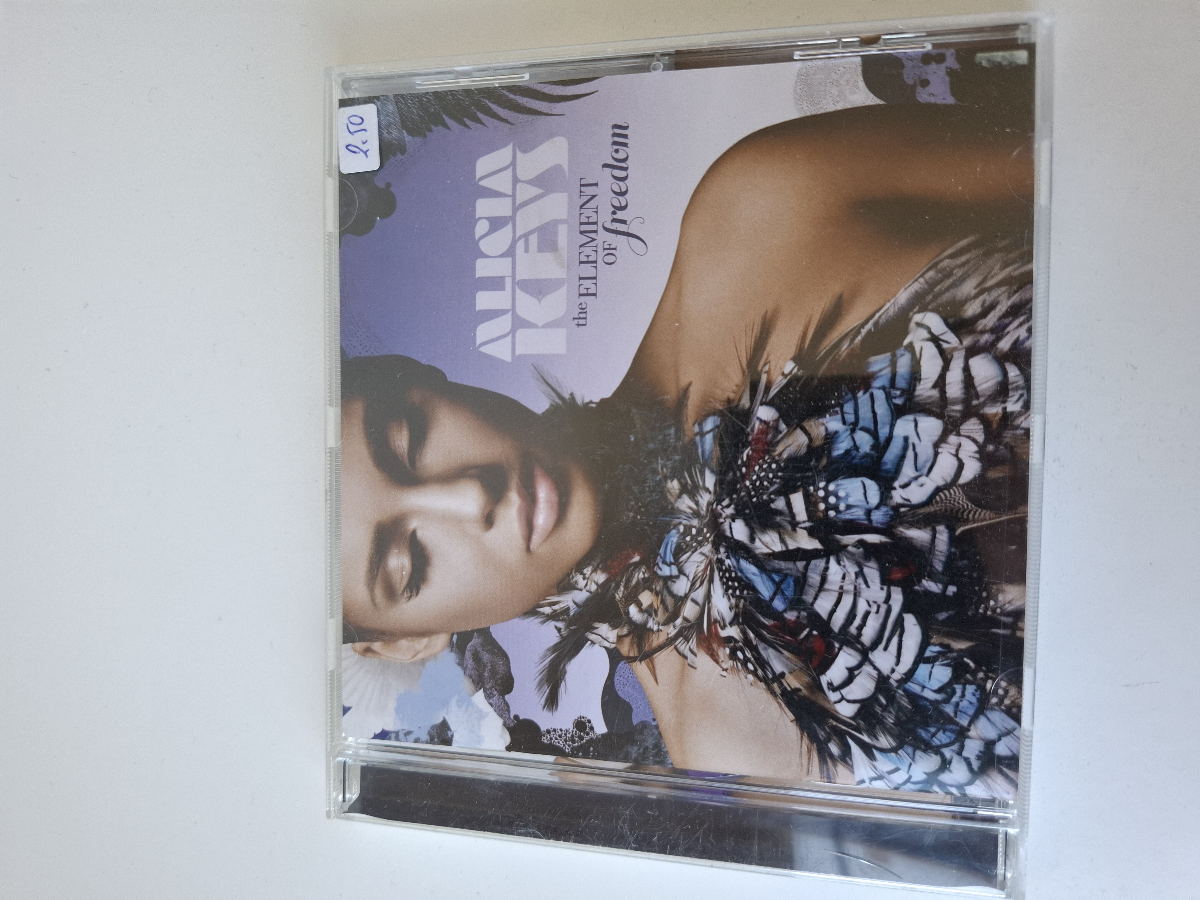 Alicia Keys - The element of freedom