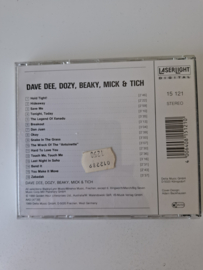 Dave Dee, Doozy, Beaky, Mick en Tich