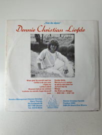 Dennie Christian - Waar gaat de wereld naar toe