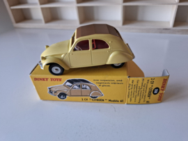 Dinky Toys - 2CV Citroen ( France )