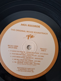 Various Artists - FM the original movie soundtrack