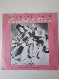 Earth & Fire -  Jack is back
