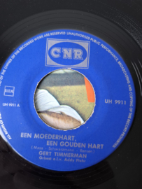 Gert Timmerman - Een moederhart, een gouden hart