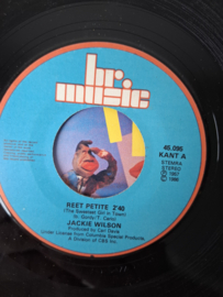 Jackie Wilson - Reet petite