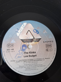 The Kinks - Low budget