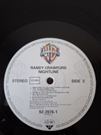 Randy Crawford - Nightline