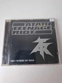 Atari Teenage Riot - The future of war