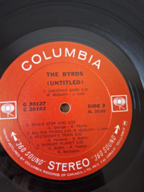 The Byrds - Untitled