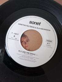 Agneta Faltskog & Ola Hakansson - The way you are
