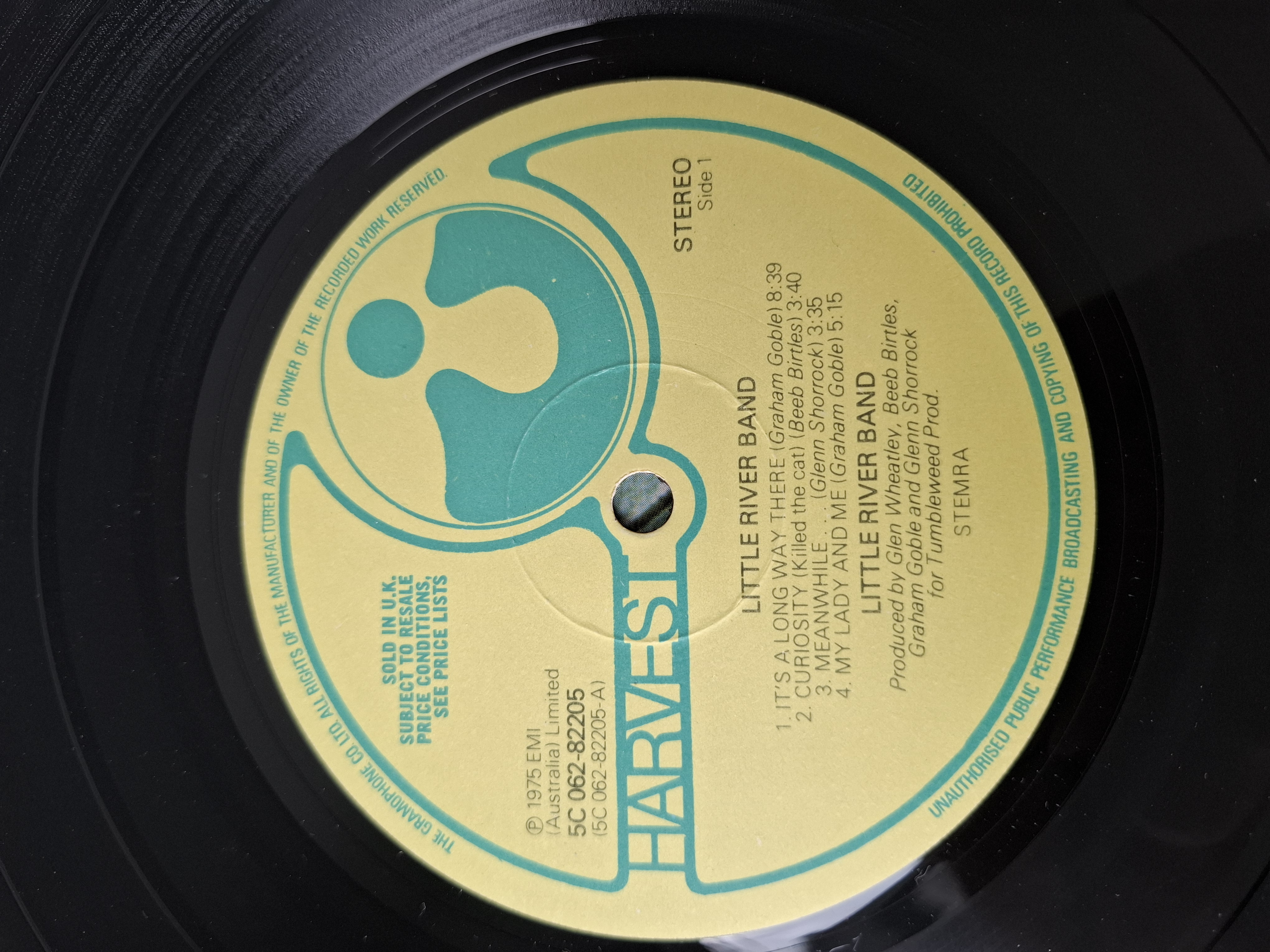 Little River Band - Little River Band