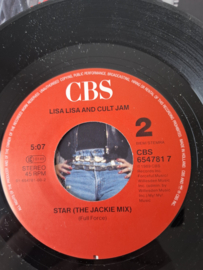 Lisa Lisa and Cult Jam - Little Jacky wants to be a star