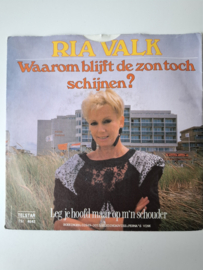 Ria Valk - Waarom blijft de zon toch schijnen