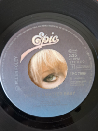 Ellen Foley - What's a matter baby