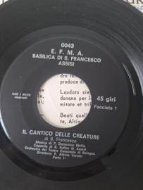 Di S Francesco - Il cantico delle creature