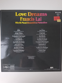 Francis Lai - Love dreams