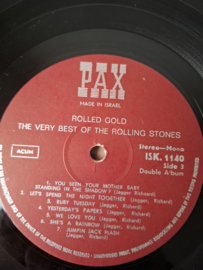 The Rolling Stones - Rolled Gold