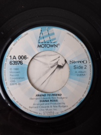 Diana Ross- Upside down