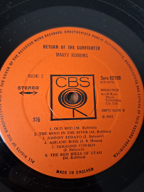 Marty Robbins - Return of the gunfighter