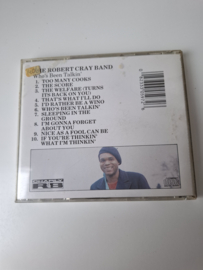 The Robert Cray Band - Who's been talkin'