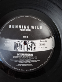 Running Wild - Port Royal