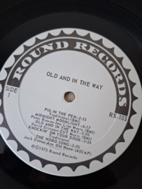 Old in the way - Old in the way
