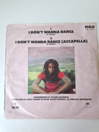 Eddy Grant - I don't wanna dance