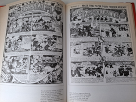 Dennis Gifford - Happy days one hundred years of comics
