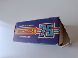 Matchbox nr 26 Site Dumper