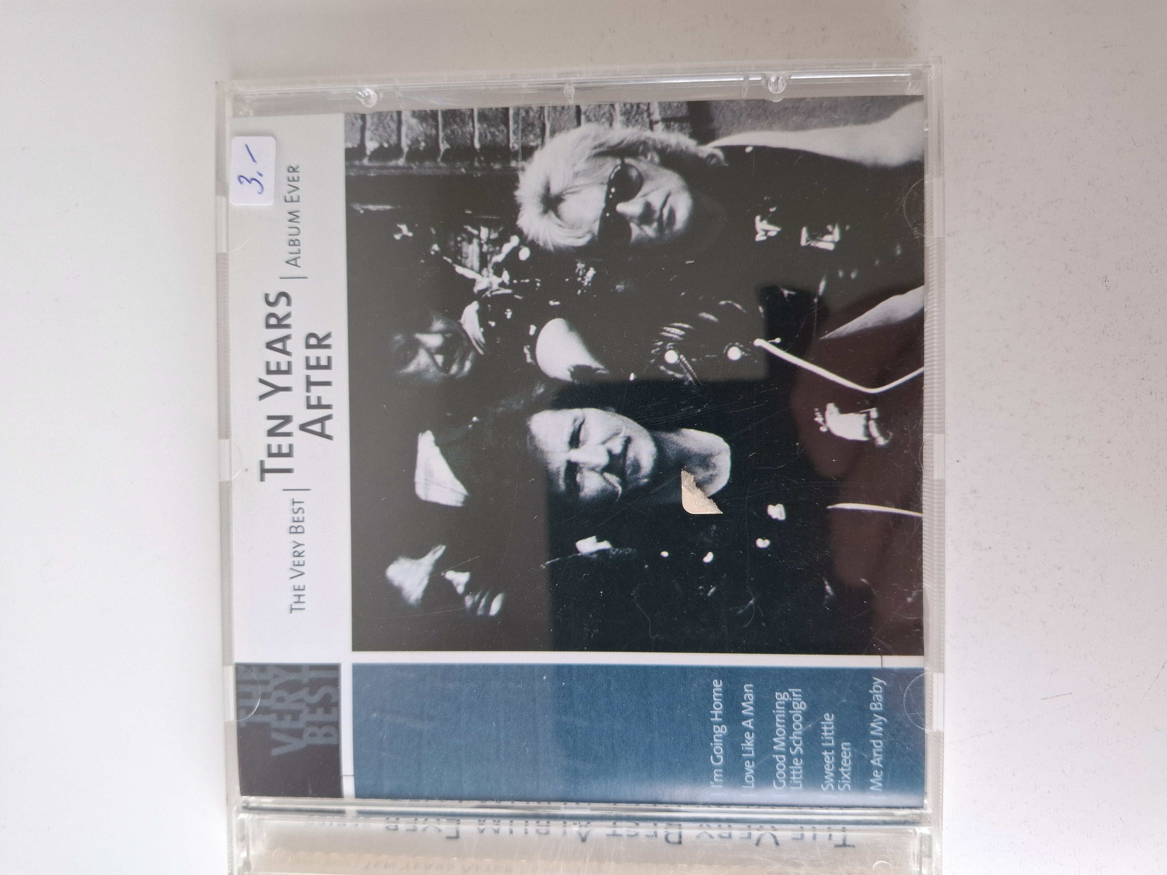 Ten Years After - The very best