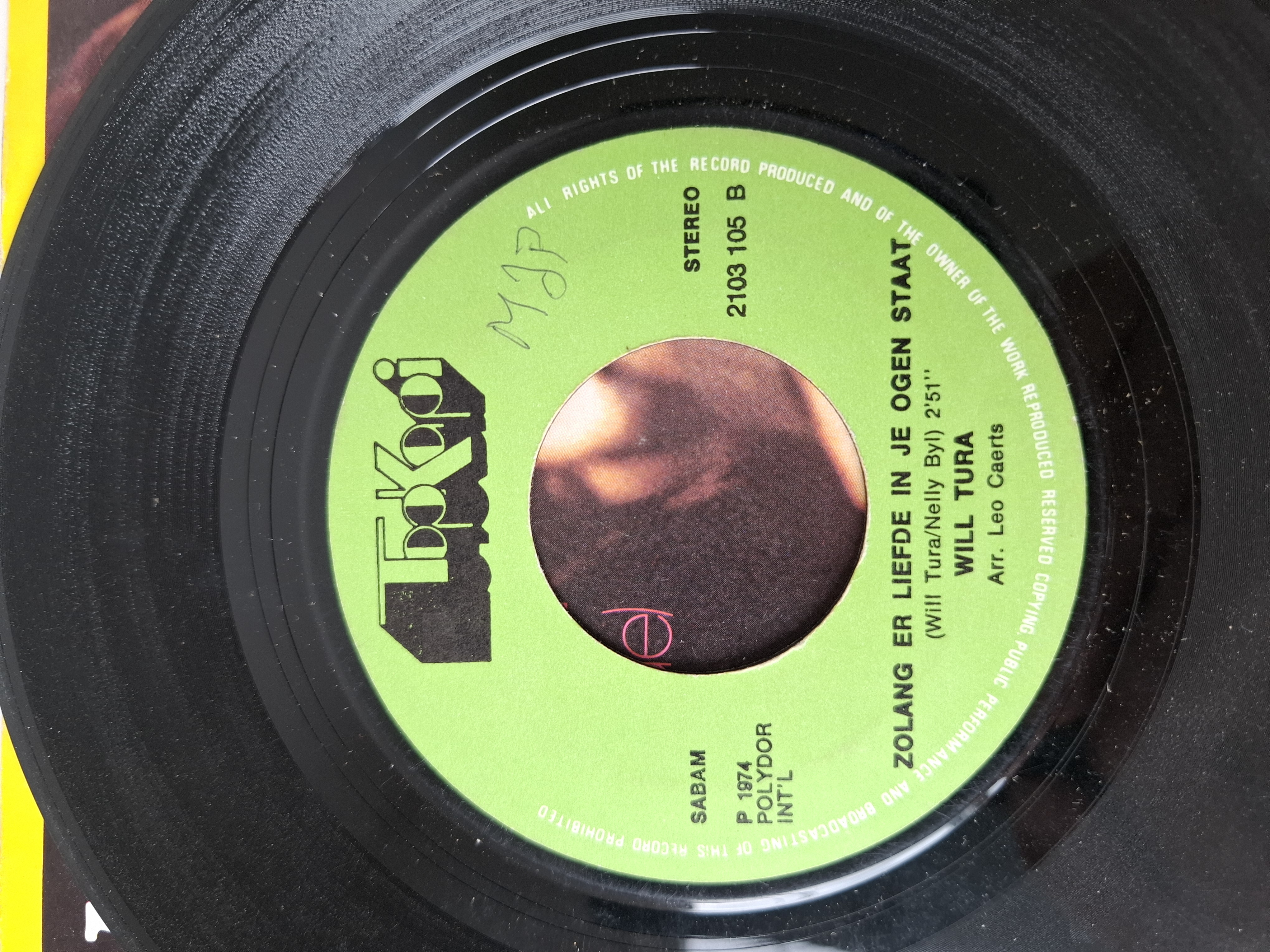 Wil Tura - Lady Elisa