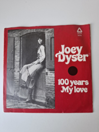 Joey Dyser - 100 years