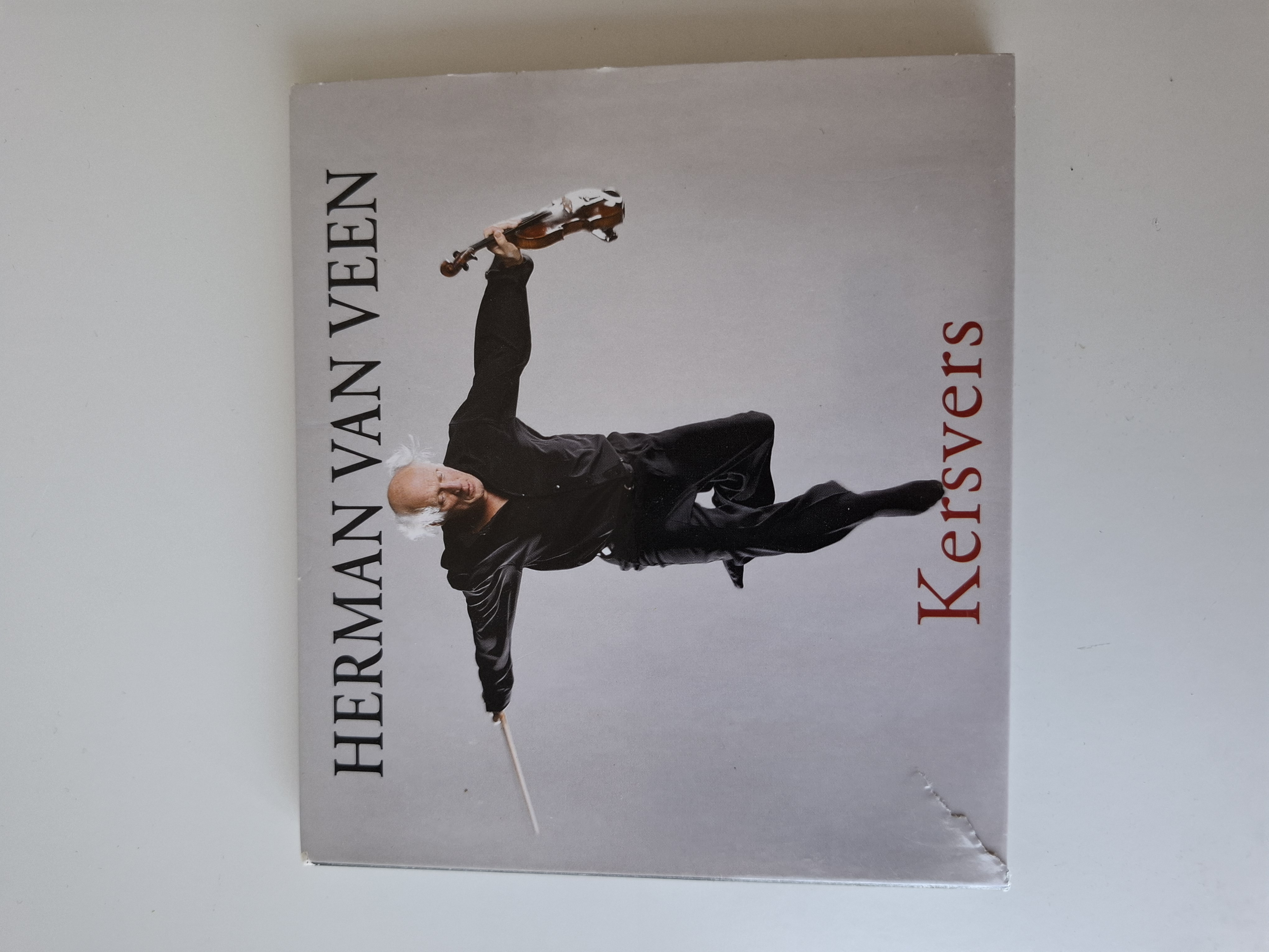 Herman van Veen - Kersvers